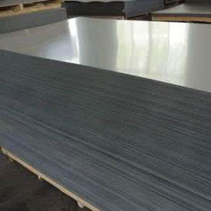 zinc aluminized sheet