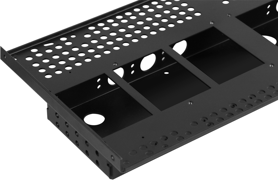 sheet metal chassis  2