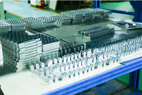 Precision CNC parts