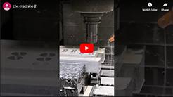 CNC Machined Metal Parts