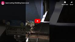 Steel Laser Cutting Service
