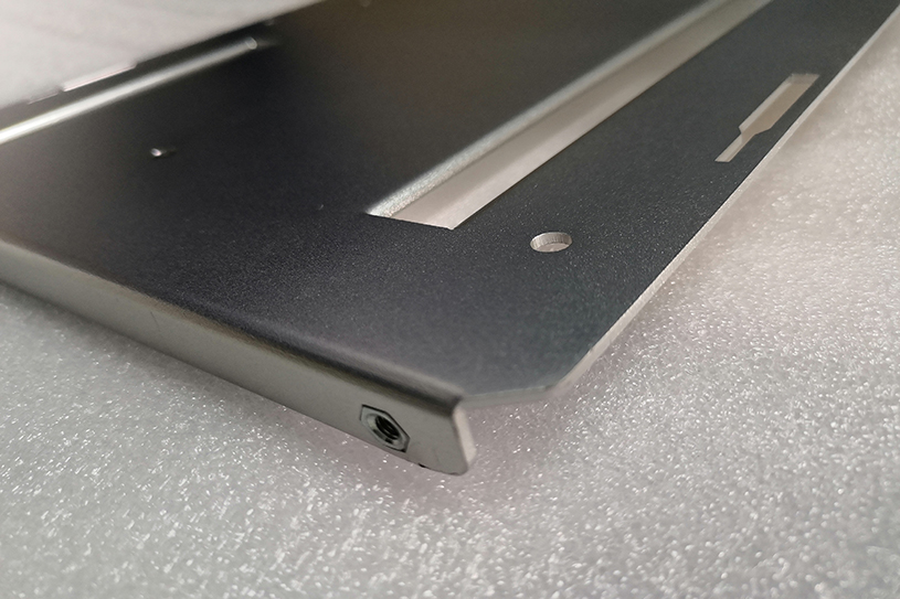 bending metal plate