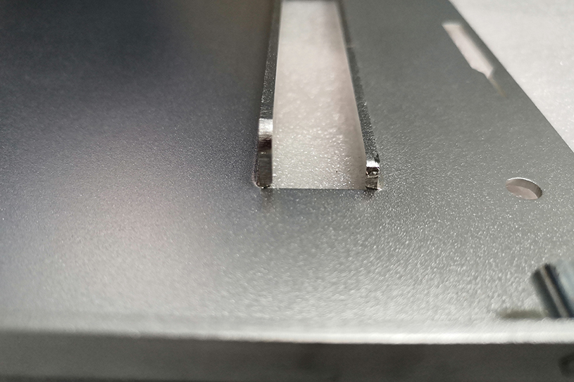 bending metal plate