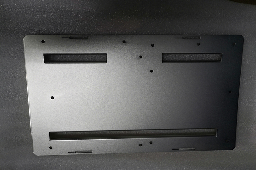 bending metal plate 6