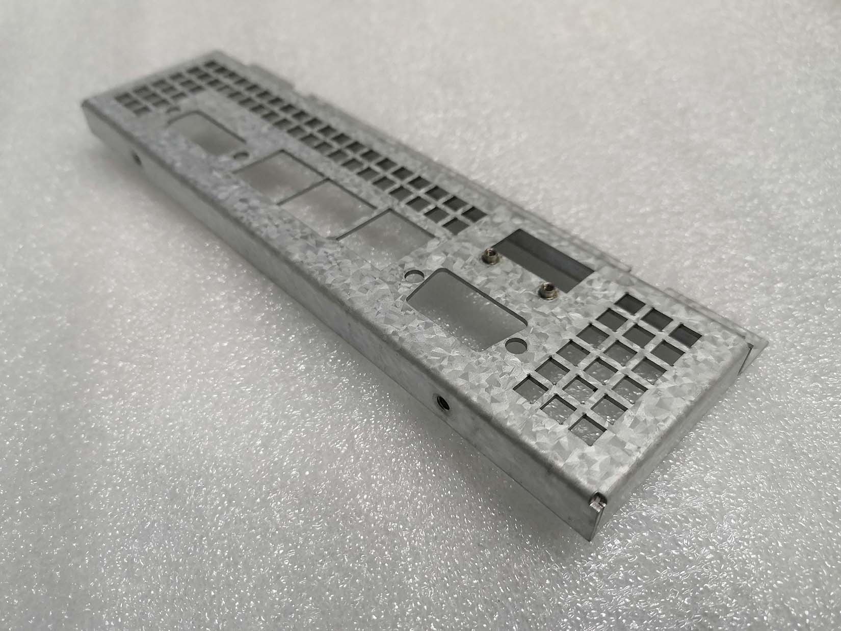 custom precision metal fabricated electronic enclosure 2
