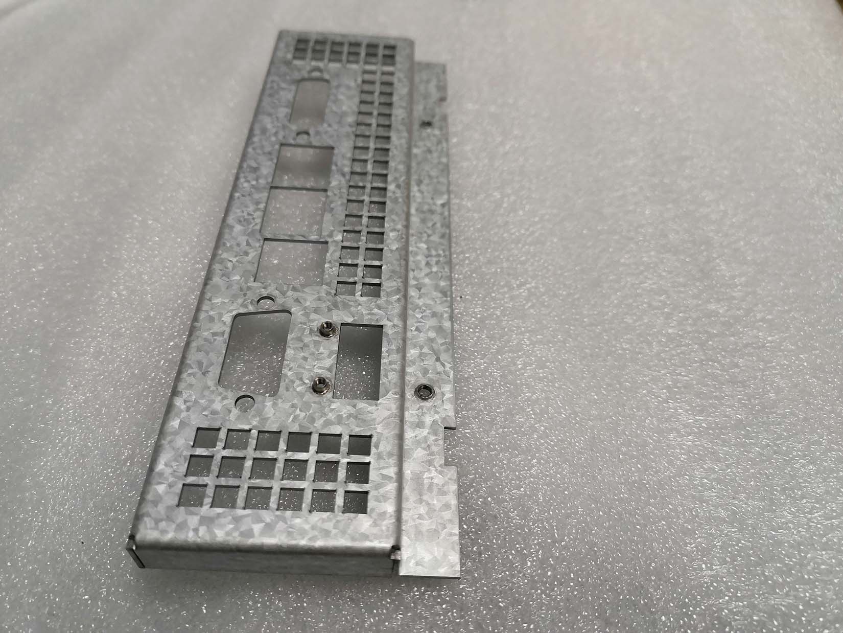 custom precision metal fabricated electronic enclosure 3