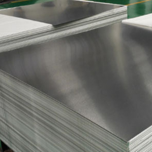 aluminum plate