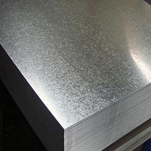 zinc aluminized sheet