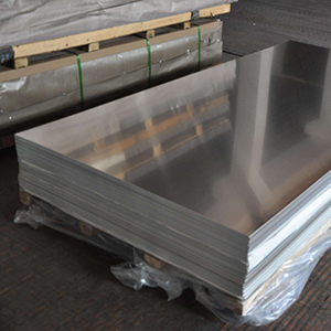 aluminum plate