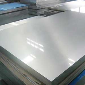 aluminum plate