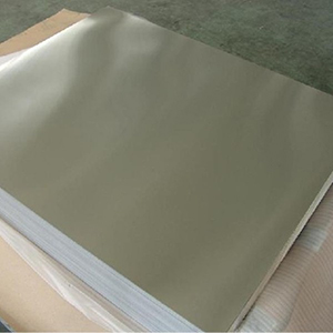 aluminum plate