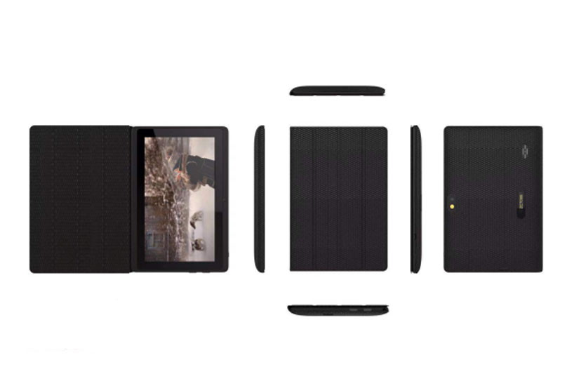 protector for ipad plastic  silicon soft case cover 6