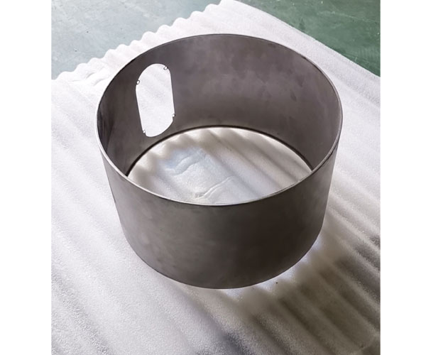 sheet metal laser cutting and welding parts