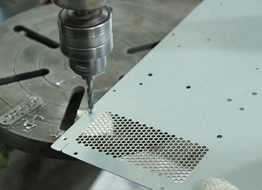 Sheet Metal Stamping