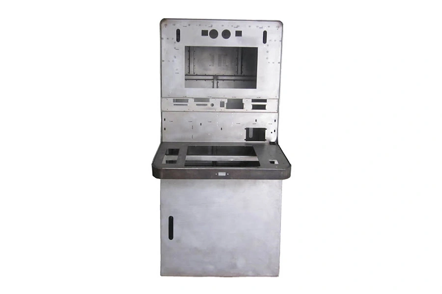 atm cabinet metal equipment 02