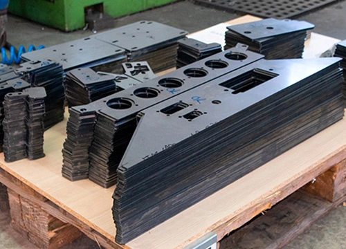 Precision Sheet Metal Cabinet