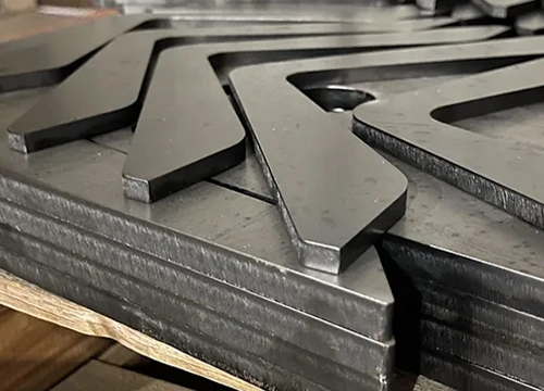 Sheet Metal Laser Cutting And Welding Parts
