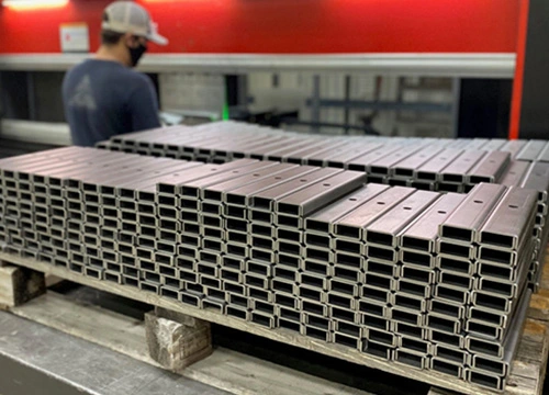 Bending Fabrication Customized Parts