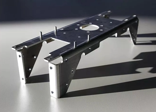 Bending Metal Plate