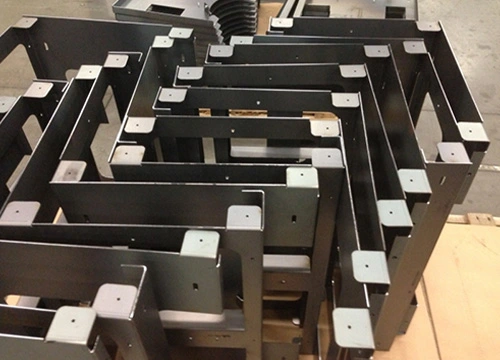 Custom Bending Electronic Enclosure