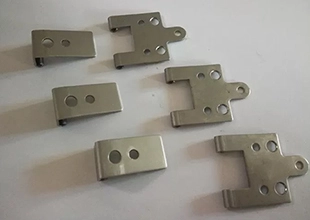 Custom Sheet Metal Stamping Fabrication