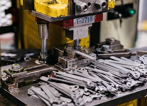 Stamping Parts