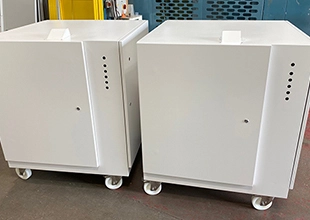 Aluminum & Anodizing Enclosures
