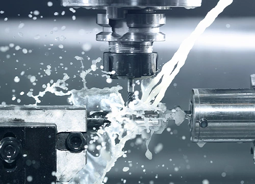 CNC Machining Parts