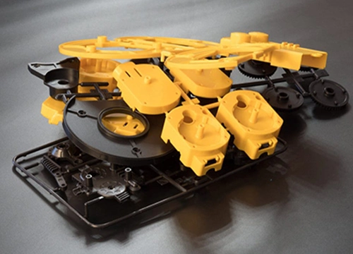 Plastic Parts