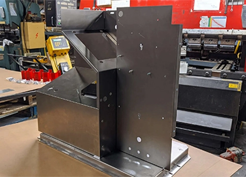 Sheet Metal Cabinets