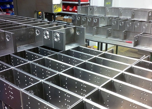 Sheet Metal Chassis