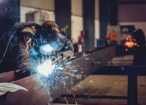Sheet Metal Welding Parts