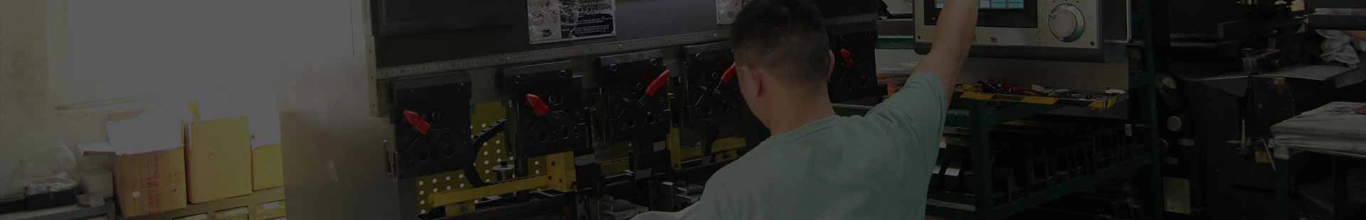 Sheet Metal Bending Parts