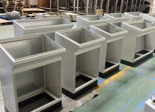Electrical Enclosure Assembly