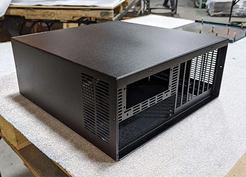 Sheet Metal Chassis