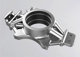 CNC Custom Aluminum Parts