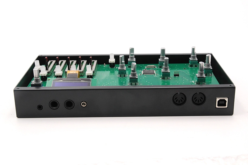 custom metal chassis04