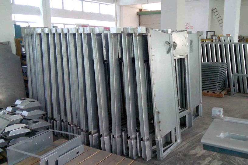 precision sheet metal cabinets 01