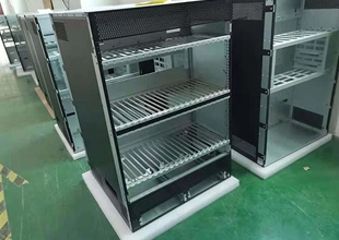 Precision Sheet Metal Cabinets