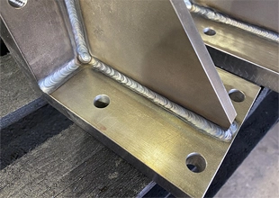 Laser Welding Fabrication