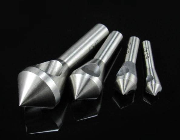 Choose a suitable countersunk drill bit