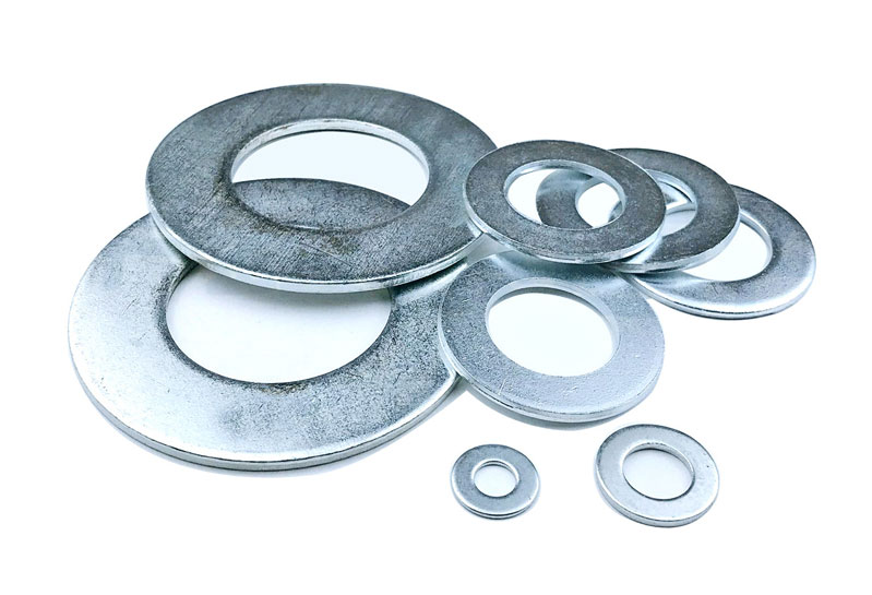 Application of galvanizing