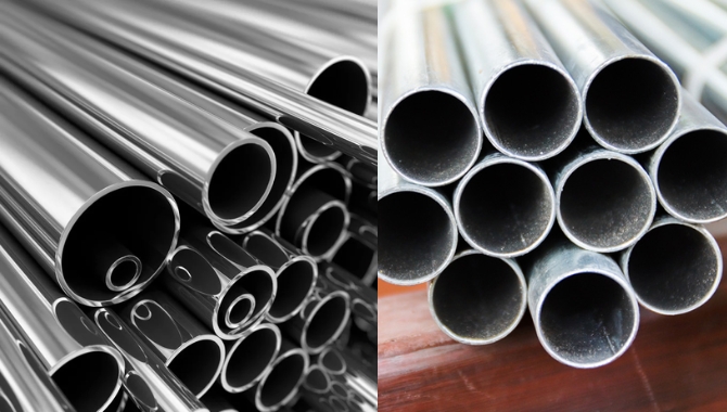 Carbon Steel vs. Stainless Steel: Pros and Cons
