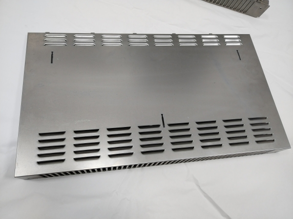 CNC punching (NCT) machining