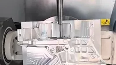 CNC Five-axis Machining