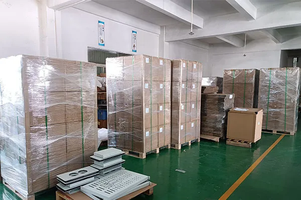 Inside Our Manufacturing Facility
