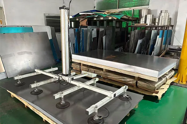 Inside Our Manufacturing Facility