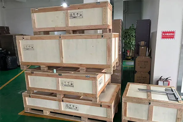 Inside Our Manufacturing Facility