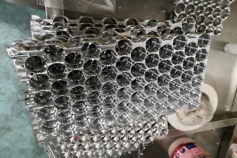 custom aluminum parts